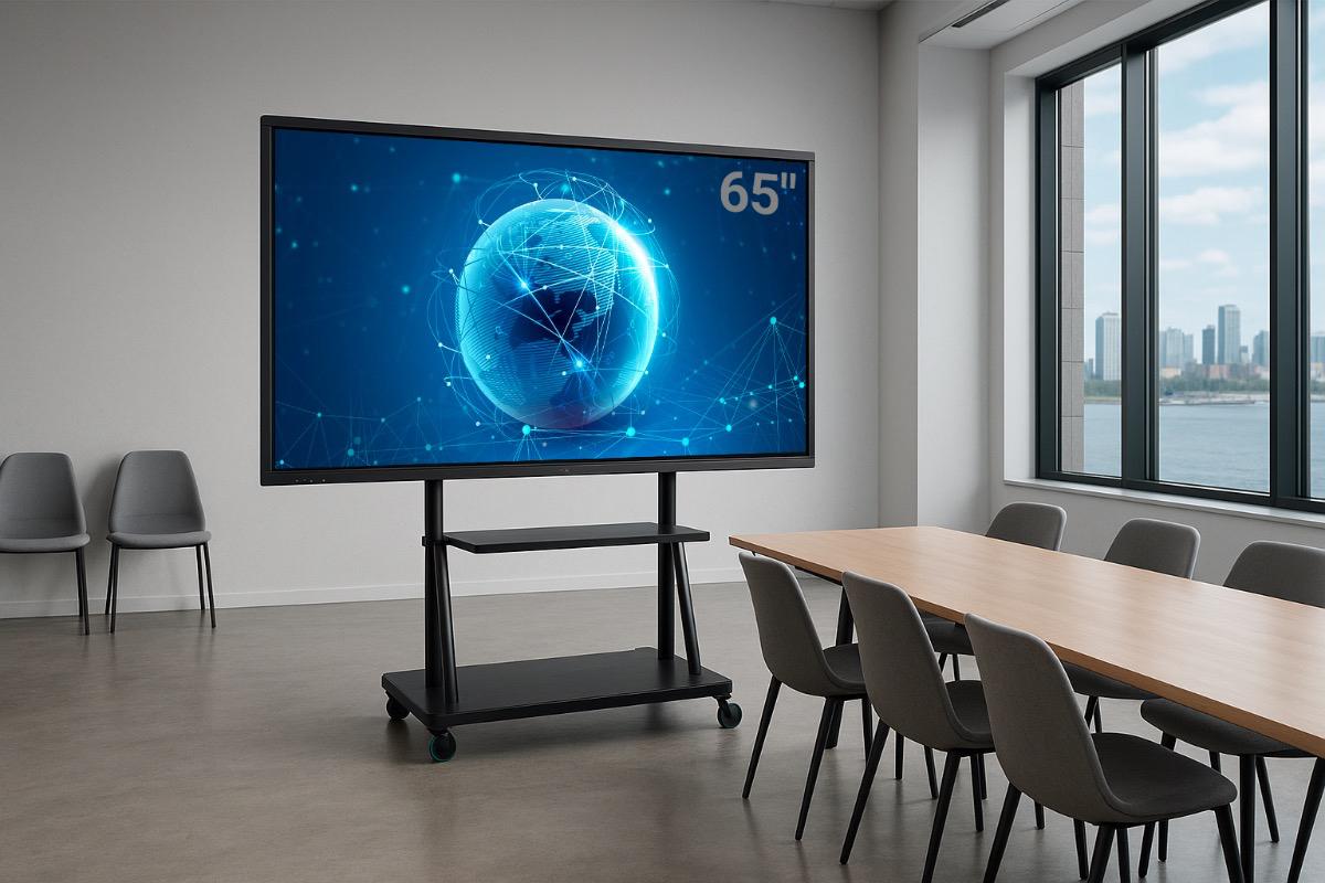 Интерактивная панель DIGICLEX 65 дюймов
