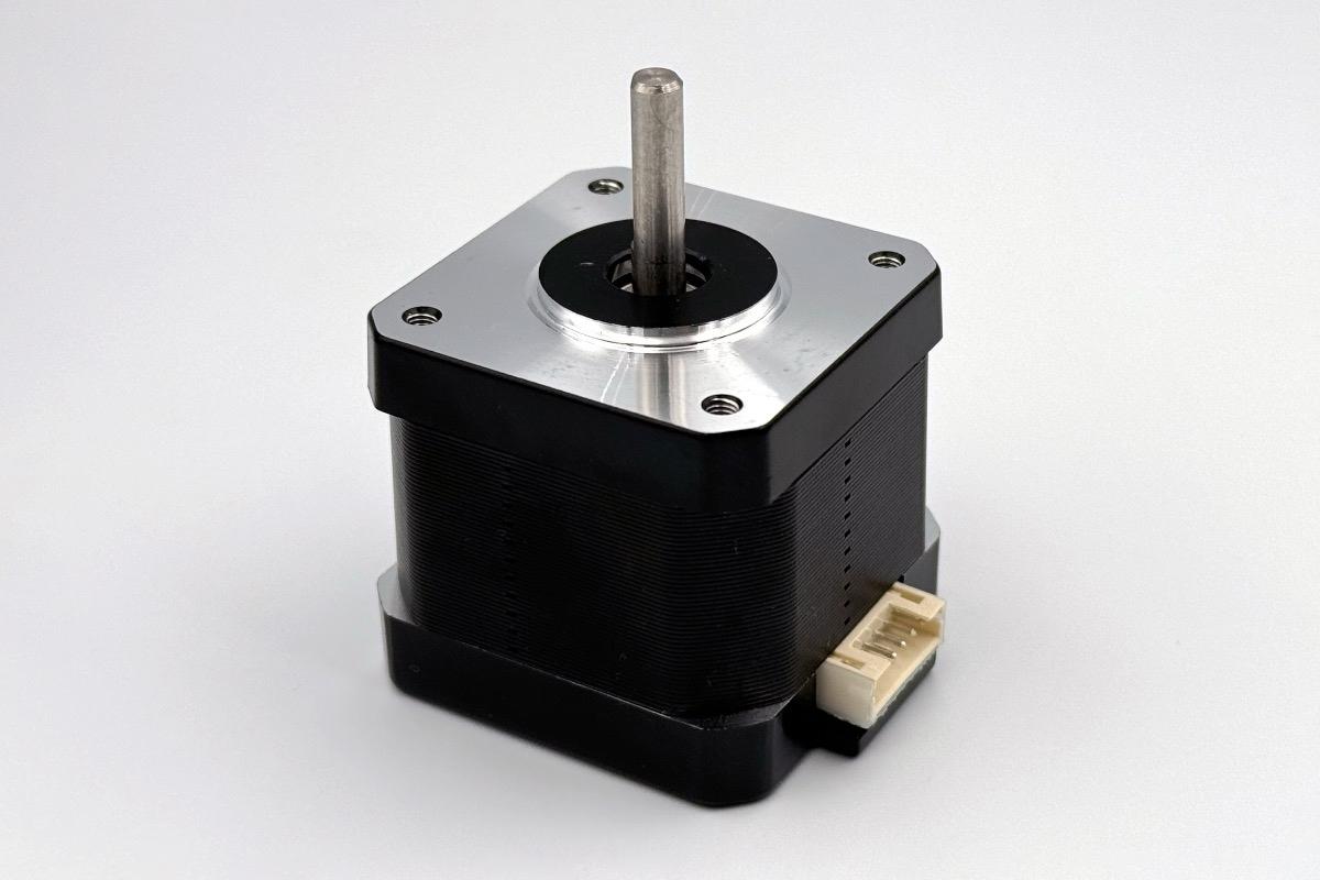 NEMA 17 (шаговый двигатель 17HS4401S), 1.7 А