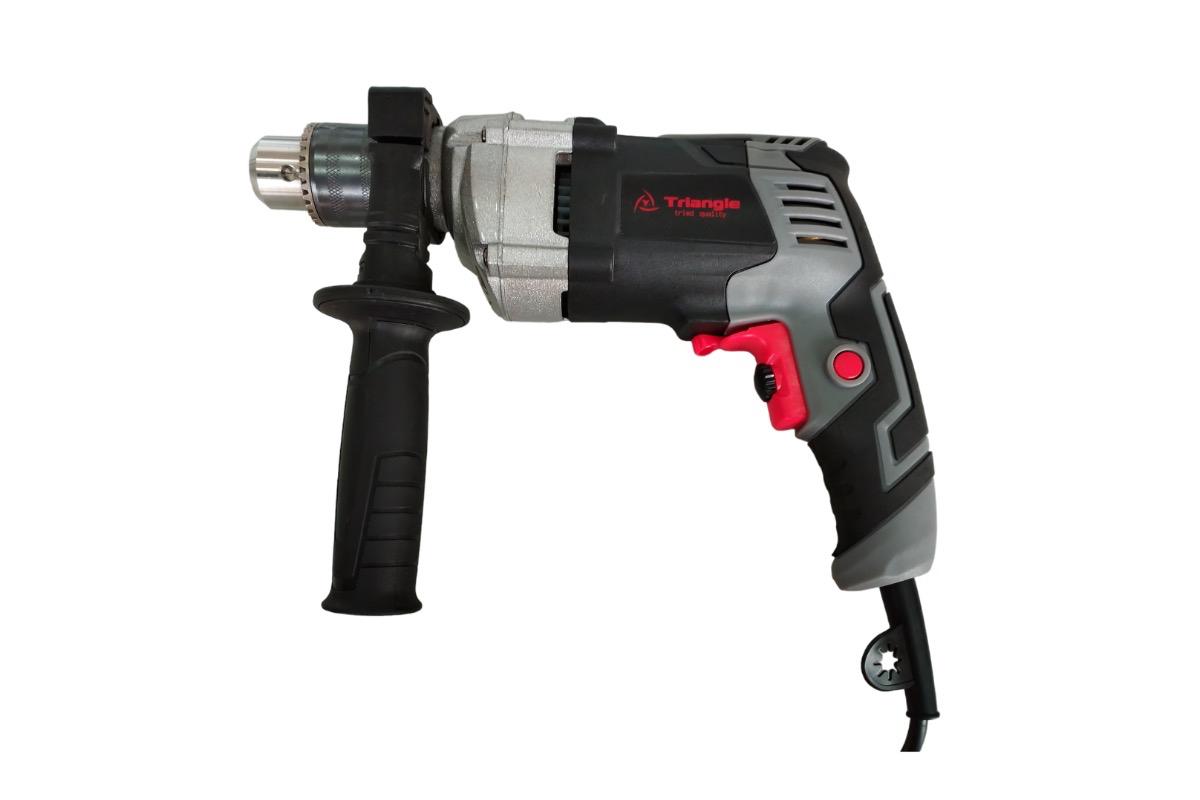 Дрель TRIANGLE TR23212, 900 Вт