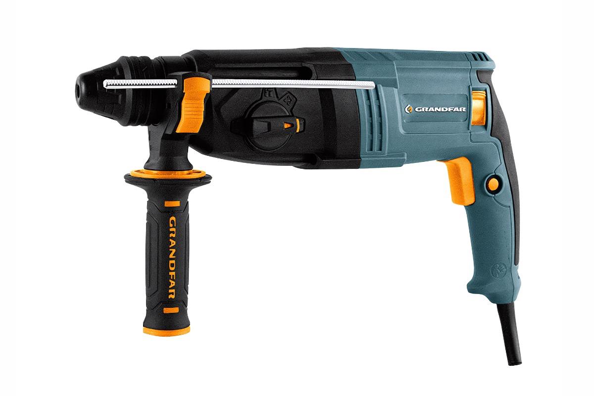 Перфоратор GRANDFAR GBH-26-800 G3, 800 Вт
