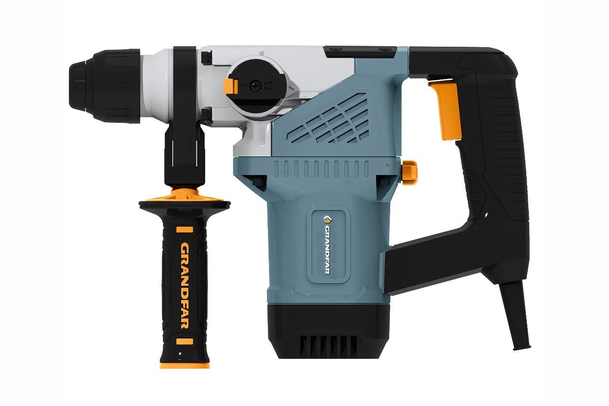 Перфоратор GRANDFAR GBH-28-900 G1, 900 Вт