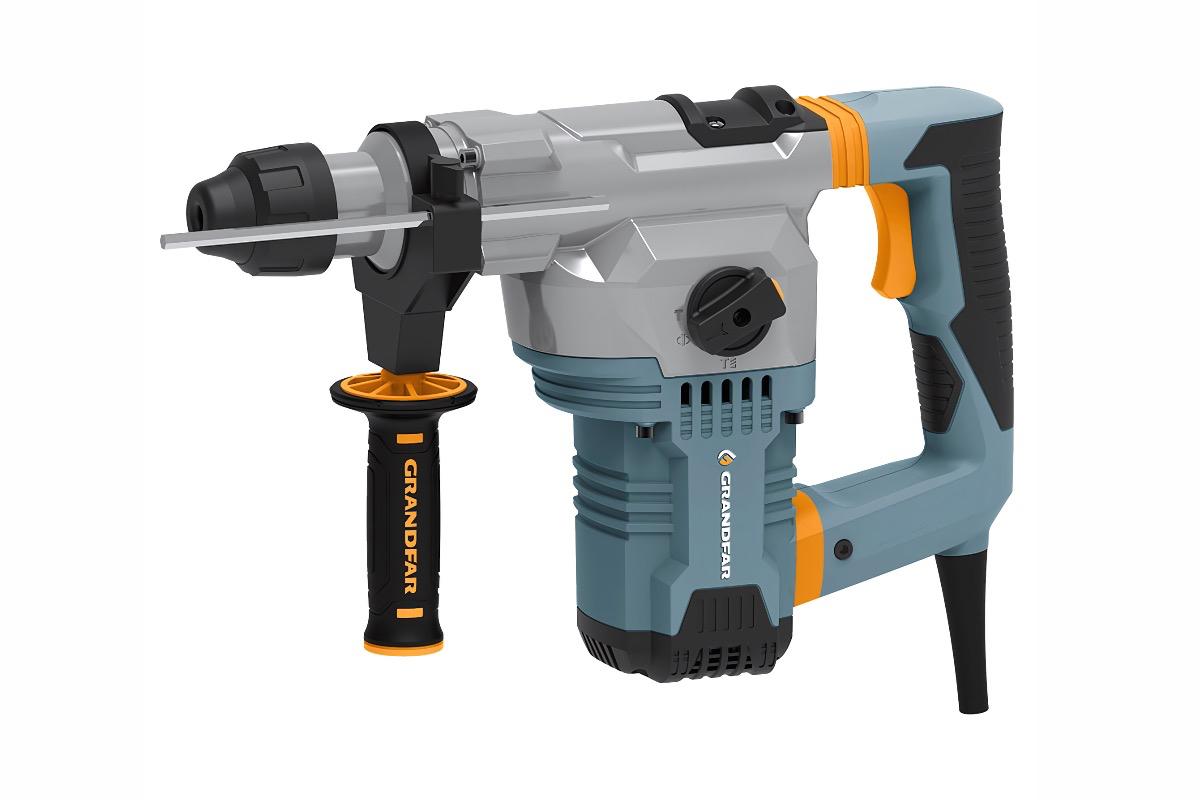 Перфоратор GRANDFAR GBH-36-1500 G1, 1500 Вт